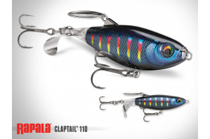 Rapala ClapTail™ 110