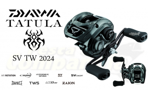 Daiwa Tatula 2024 SV TW 150XHL