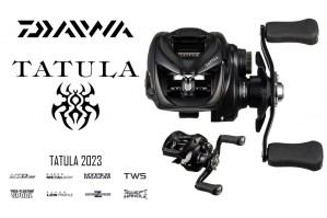 Daiwa Tatula 2023 TW 100L
