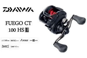 Daiwa Fuego CT 100HSL