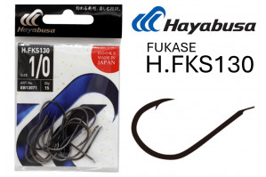 Hayabusa Anzol Fukase H.FKS130