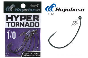 Hayabusa Anzóis Hyper...