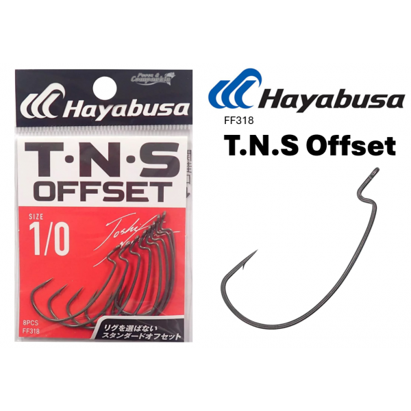 Hayabusa Anzol TNS Offset