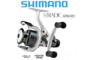 Shimano Stradic 4000S GTM-RC