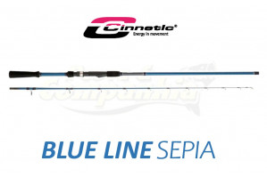 Cinnetic Blue Line Sepia 2.00m