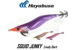 Hayabusa Squid Junky Lively...