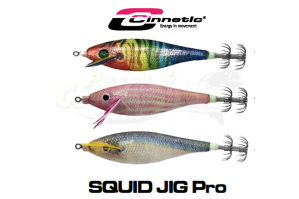 Cinnetic Squid Jig Pro