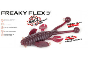 Molix Freaky Flex 3" (7.5cm)