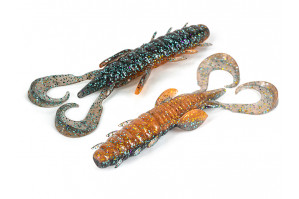 Molix Freaky Craw 4" (10cm) 2