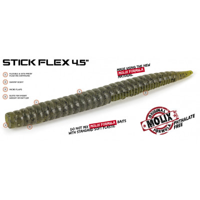 Molix Stick Flex 4.5"