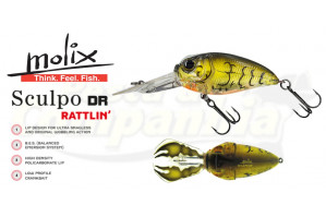 Molix Sculpo DR Rattlin'
