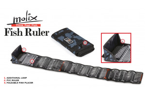 Molix Fish Ruler