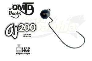 OMTD Jighead OJ200 T Power...