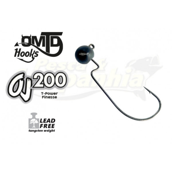 OMTD Cabeçote OJ200 T Power Finesse