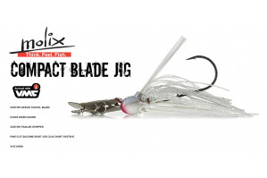 Molix Compact Blade Jig