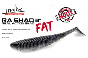Molix RA Shad FAT 3"