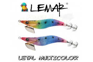 Lemar Letal Multicolor