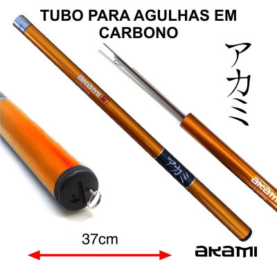 Akami Tubo / Agulhas