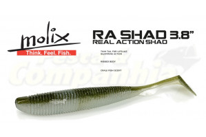 Molix RA Shad 3.8"