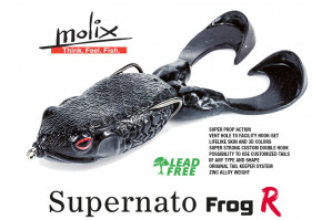 Molix Supernato Frog R