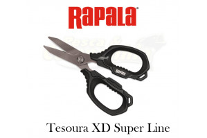 Rapala Tesoura XD Super Line