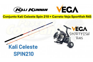 Conjunto Cana Kali Celeste...