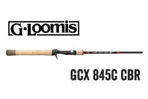GLoomis GCX Crankbait 845C CBR
