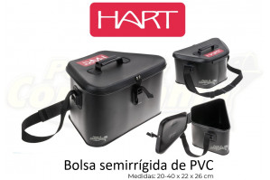 Hart Bolsa Semirrígida de...