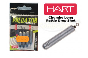 Hart Long  Rattle Drop Shot...