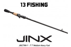 13 Fishing Jinx Casting...