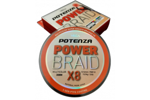 Vega Potenza Power Braid X8...
