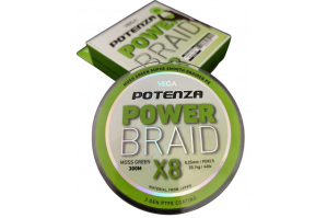 Vega Potenza Power Braid X8...