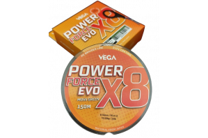 Vega Power Force Evo X8...