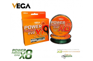 Vega Power Force Evo X8... 2