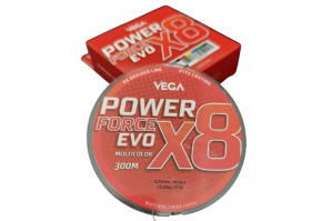 Vega Power Force Evo X8...