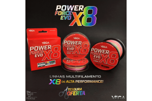 Vega Power Force Evo X8... 2