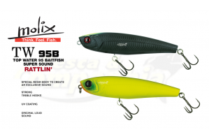 Molix TW95 Top Water 95...