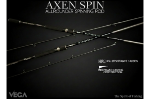 Vega AXEN SPIN Allrounder... 2