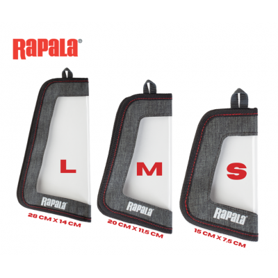 Rapala Protetor de amostras Rap Wrap