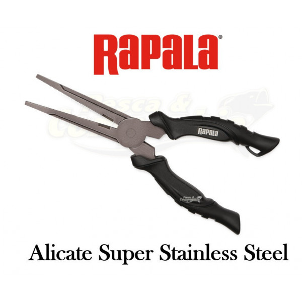 Rapala Alicate Super Stainless 21,5cm