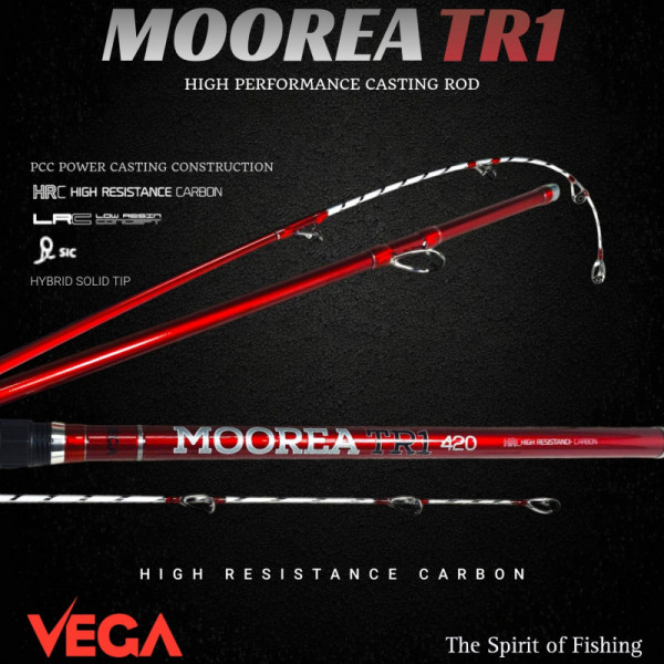 Vega Moorea TR1 4.50m