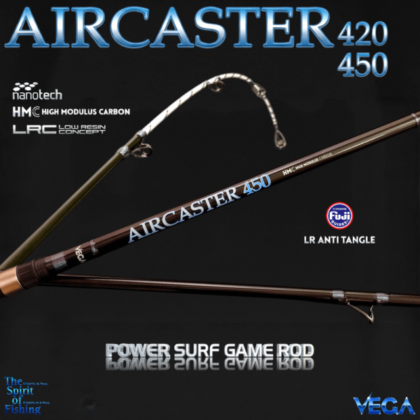 Vega Aircaster 4.50m
