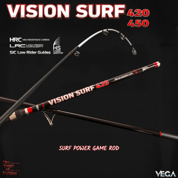 Vega Vision Surf 4.50m