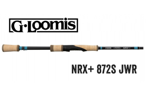 GLoomis NRX+ Jig & Worm...