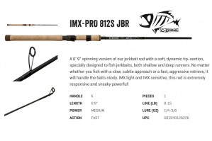 GLoomis IMX-PRO Jerkbait... 2
