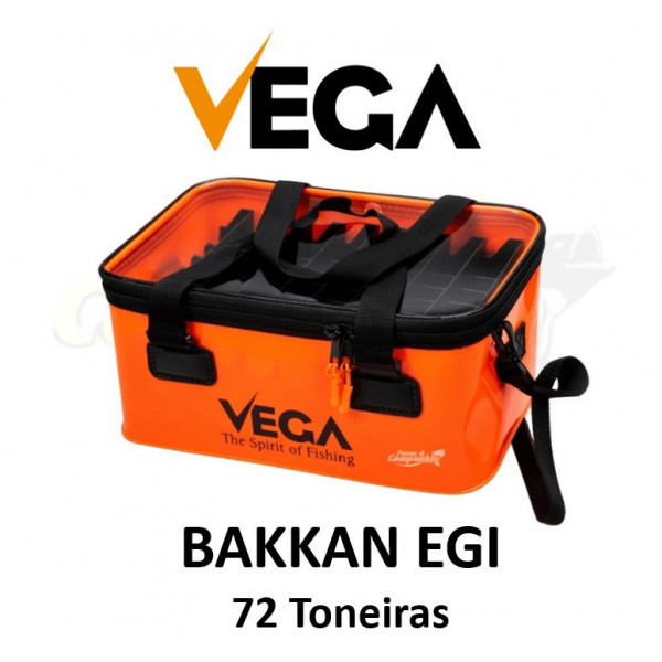 Vega Bolsa Bakkan Egi - 72 toneiras