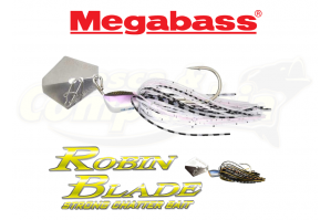Megabass Robin Blade Strong...