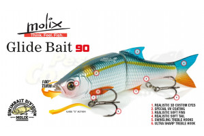 Molix Glide Bait 90