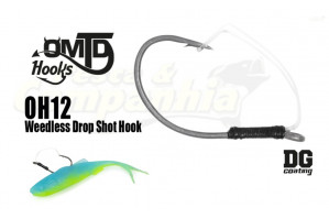 OMTD Weedless Drop Shot Hook