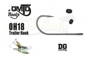 OMTD OH18 Trailer Hook